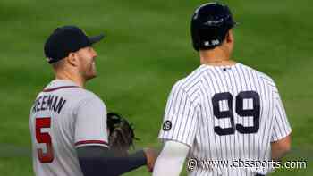 Braves-Yankees: MLB's two hottest teams put winning streaks on line in first matchup of its kind in 120 years