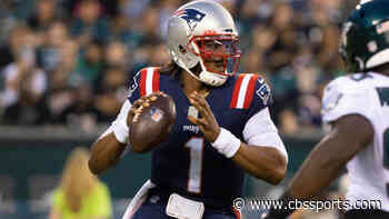 Cam Newton's absence opens door for Mac Jones in Patriots starting QB battle and could've been avoided