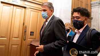 Manchin warns House Democrats over bipartisan infrastructure bill delay