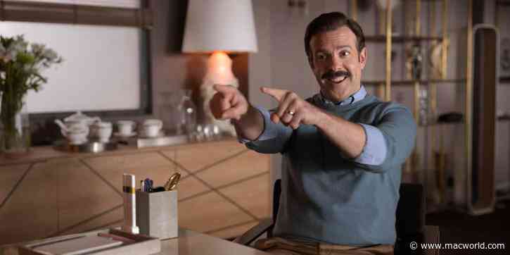 T-Mobile and Sprint customers can get a free year of Apple TV+