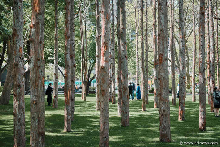 Reconnecting to the Natural World: Maya Lin on How Art Can Lead Us to a Sustainable Future