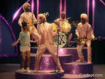 Taco Bell hires Lil Nas X as its first ‘chief impact officer’