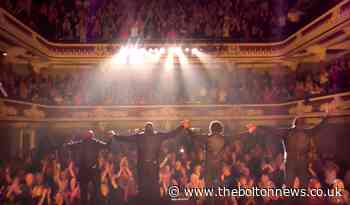 The Drifters are set to coast into Bolton - The Bolton News