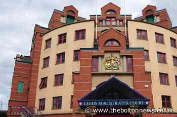Man appears in court charged with murder of his wife - The Bolton News