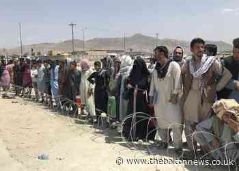 Letter: Our fears for Afghanistan have proved to be right - The Bolton News