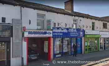 Blueprints to transform former Westhoughton eaterie into a bar - The Bolton News