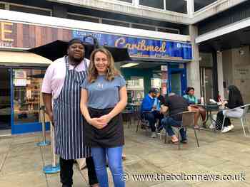 A taste of tropical climes in Bolton at Caribmed - The Bolton News