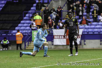 Bolton Wanderers 2-1 Oxford United - Oxford Mail verdict - Oxford Mail