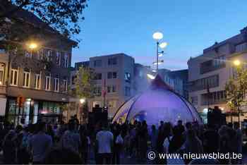 Antwerp Underground festival keert terug naar De Coninckplein