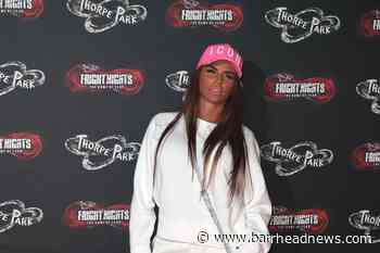 Katie Price taken to hospital following alleged attack - Barrhead News