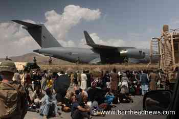 Afghan rescue 'down to hours, not weeks', Defence Secretary says - Barrhead News