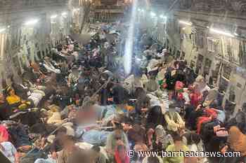 'We will hunt you' warning to Afghan who arrested Taliban members - Barrhead News