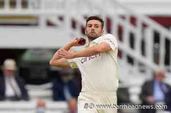 Injury rules Mark Wood out of England's third Test against India - Barrhead News