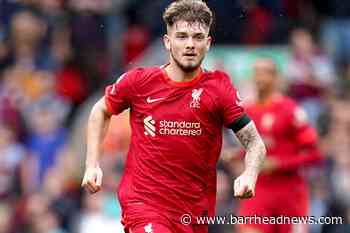 Jurgen Klopp not surprised by Harvey Elliott's 'mature' display against Burnley - Barrhead News