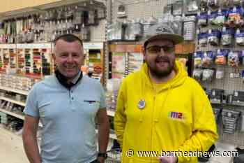 Include Me 2 start up new fishing club in Barrhead - Barrhead News