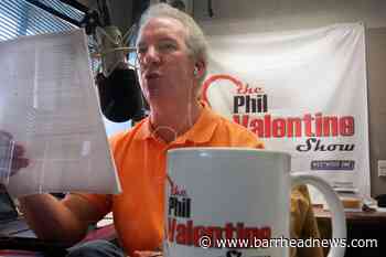 US radio host who regretted vaccine scepticism dies of Covid - Barrhead News