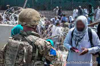 #DigitalDunkirk: Veterans unite on social media to help evacuate Afghans - Barrhead News