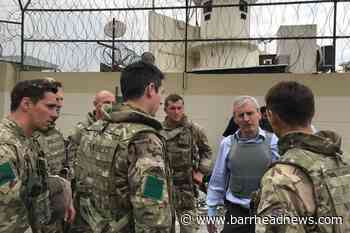 UK ambassador: Kabul evacuation without doubt biggest challenge I have faced - Barrhead News
