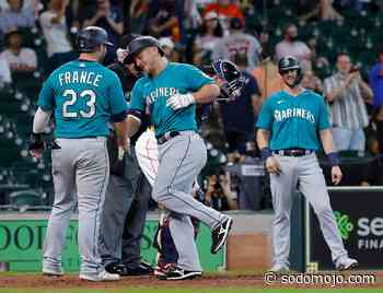 Mariners get must needed win to avoid sweep against Houston - SoDo Mojo