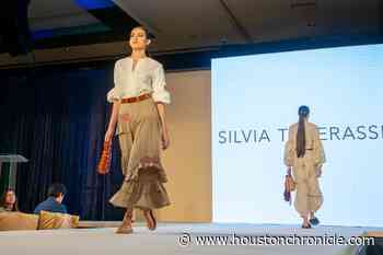 Fashion's dynamic duo: Silvia and Sofia Tcherassi visit Houston for inspiration - Houston Chronicle