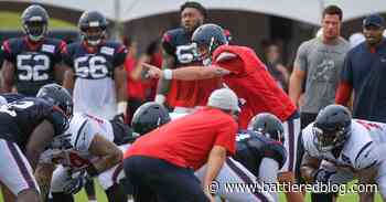 Houston Texans Podcast: Reports From Camp - Battle Red Blog