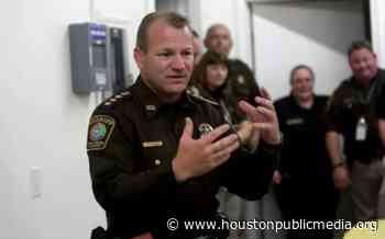 Houston-Area U.S. Rep. Troy Nehls Tests Positive For COVID-19 - Houston Public Media