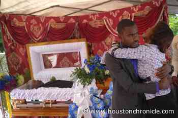 Houston launches donation drive for Haitians impacted by earthquake - Houston Chronicle