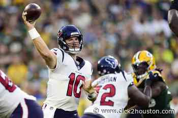 4 things to know about Houston’s undefeated preseason - KPRC Click2Houston
