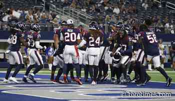 Houston Texans: 3 Takeaways from Week 2 Preseason - Toro Times
