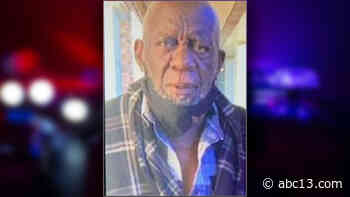 MISSING: Charles Sonnier, 80, last seen Saturday in southwest Houston - KTRK-TV