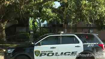 HPD: 1 person killed, another injured in shooting at northwest Houston apartment complex - KPRC Click2Houston