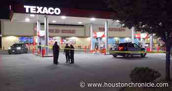 Man shot, dies outside of north Houston gas station - Houston Chronicle