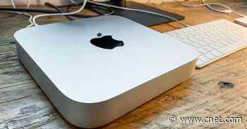 Apple could launch 'M1X' Mac Mini in the next few months, report says     - CNET