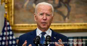 Reporter Gives Biden Bad News at Afghanistan Press Conference: 'I'm Just the Messenger'