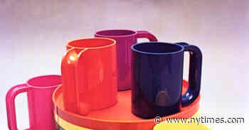 Alan Heller, Who Made Plastic Housewares Beautiful, Dies at 81