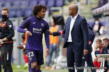 Kompany wéét dat sommige spelers voor hem kiezen en niet voor Anderlecht: &quot;Ik benadruk mijn verleden niet, maar...ik verberg het ook niet&quot;