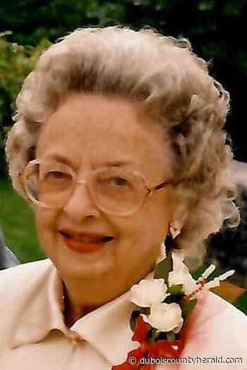 Kathleen E. Kibby, 96, Jasper - The Herald