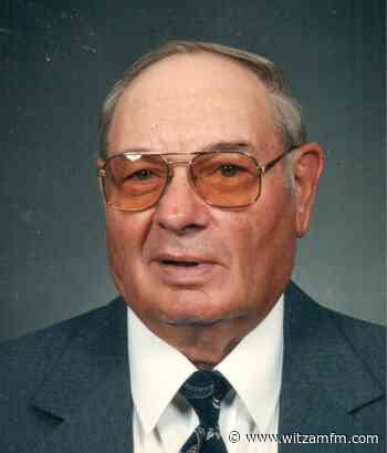 Edgar G. Seitz, age 91 of Jasper - witzamfm.com