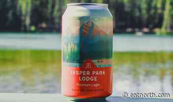 Fairmont Jasper Park Lodge launches namesake lager - Eat North