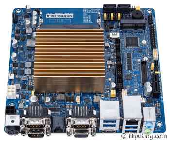 Asus N51051-IM-A pairs Intel Jasper Lake with an industrial mini-ITX mainboard - Liliputing