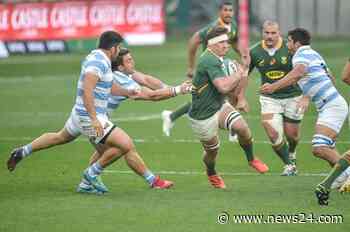 Bok newbie Jasper Wiese happy to thrive while Duane Vermeulen recovers - News24