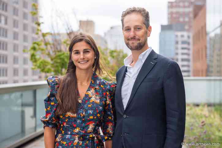 Sotheby’s New Hire: Can the Auction House Lion Lie Down with Gallery Lambs?