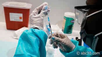 FDA gives full approval to Pfizer's COVID-19 vaccine | LIVE