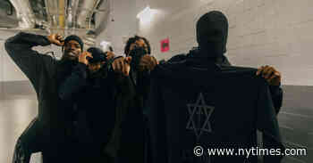 The Style of Kanye West’s ‘Donda’ Era