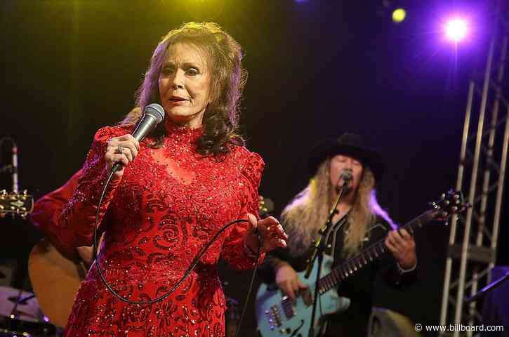 Loretta Lynn ‘Heartbroken’ After Ranch Foreman Wayne Spears Dies in Middle Tennessee Flood