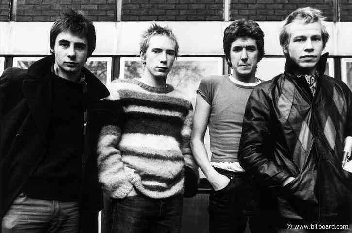 Johnny Rotten Loses U.K. Bid to Block Sex Pistols Songs From TV Show
