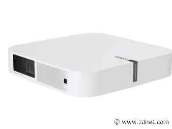 XGIMI Elfin review: Minimal design, maximum features