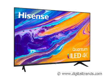 This is the cheapest 65-inch QLED 4K TV you can buy today