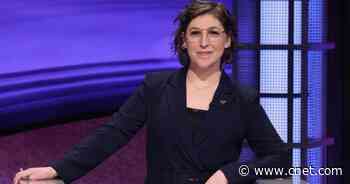 Mayim Bialik to host three weeks of Jeopardy now that Mike Richards is out     - CNET