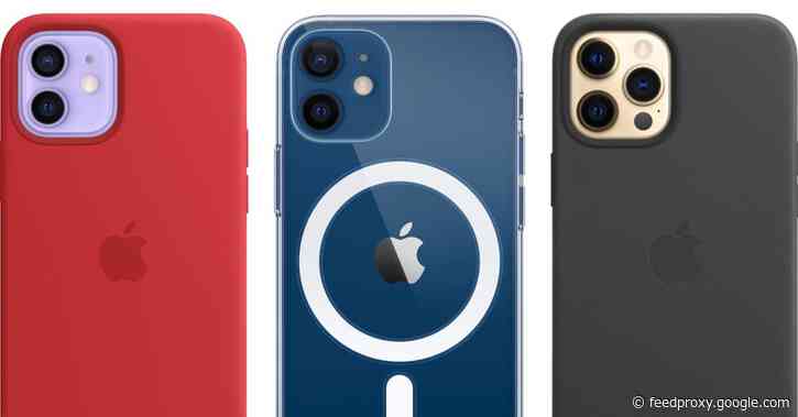 Monday’s best deals: Apple offical iPhone 12 cases from $20, M1 iPad Pros up to $175 off, more